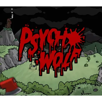 Počítačová hra Psycho Wolf