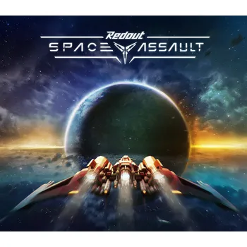 Počítačová hra Redout: Space Assault