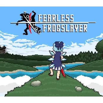 Počítačová hra Touhou: Fearless Frogslayer