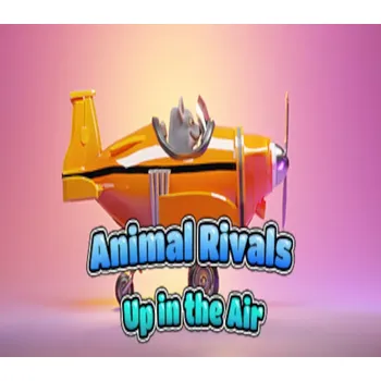 Počítačová hra Animal Rivals: Up In The Air