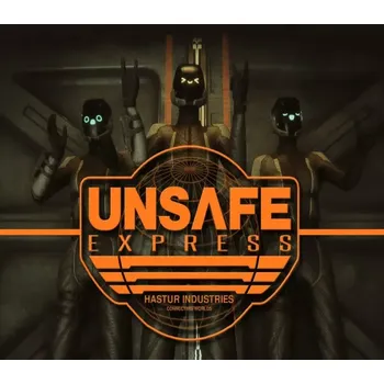Počítačová hra Unsafe Express