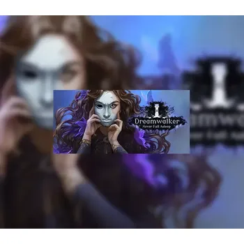 Počítačová hra Dreamwalker: Never Fall Asleep