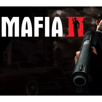 Počítačová hra Mafia II PC elektronická