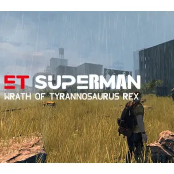 Počítačová hra ET Superman: Wrath of Tyrannosaurus Rex