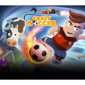 Počítačová hra Crazy Soccer: Football Stars
