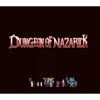Počítačová hra Dungeon of Nazarick