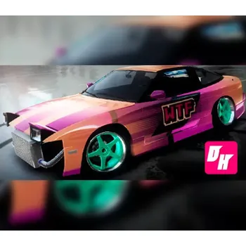 Počítačová hra Drift Horizon Online