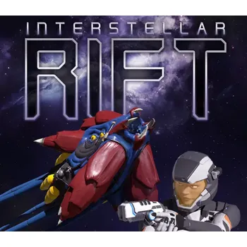 Počítačová hra Interstellar Rift