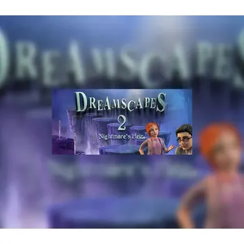 Počítačová hra Dreamscapes: Nightmare's Heir - Premium Edition