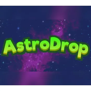 Počítačová hra AstroDrop