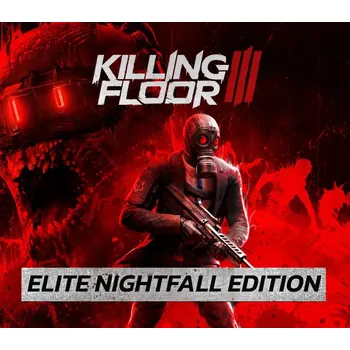 Hra Killing Floor 3 Elite Nightfall Edition
