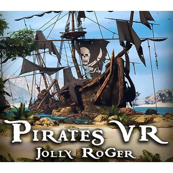 Počítačová hra Pirates VR: Jolly Roger