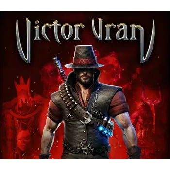 Počítačová hra Victor Vran