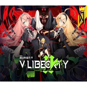 Počítačová hra DJMAX RESPECT V - V Liberty Pack II DLC