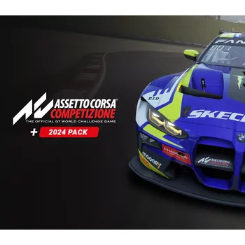 Počítačová hra Assetto Corsa Competizione 2024 Pack Bundle