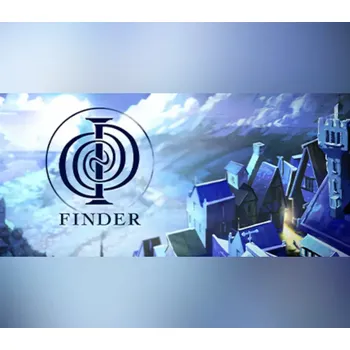 Počítačová hra Finder