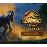 Jurassic World Evolution 2 - Camp Cretaceous Dinosaur Pack DLC