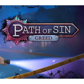 Počítačová hra Path of Sin: Greed