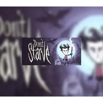 Počítačová hra Don't Starve