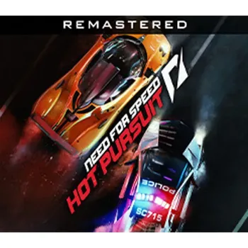 Počítačová hra Need for Speed: Hot Pursuit - Remastered