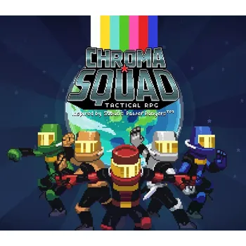 Počítačová hra Chroma Squad