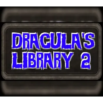 Počítačová hra Dracula's Library 2