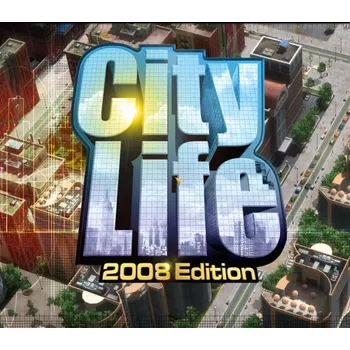 Počítačová hra City Life 2008