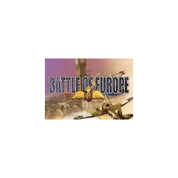 Počítačová hra Battle Of Europe