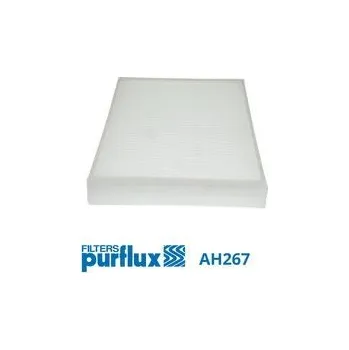 Ventilátor topení a klimatizace Filtr, vzduch v interiéru PURFLUX AH267