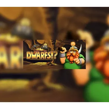 Počítačová hra Dwarfs!?