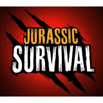 Počítačová hra Jurassic Survival