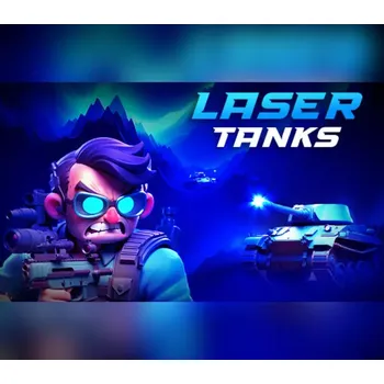 Počítačová hra Laser Tanks