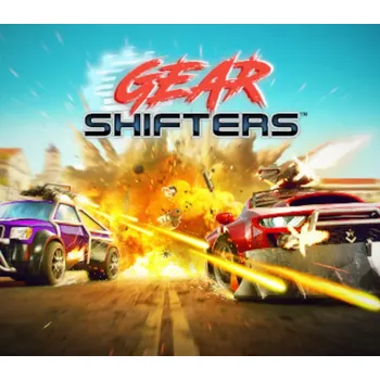Počítačová hra Gearshifters