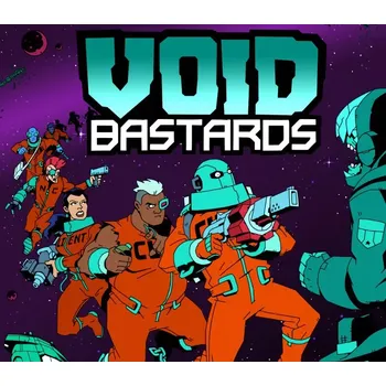Počítačová hra Void Bastards