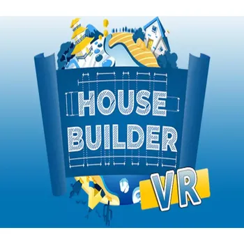 Počítačová hra House Builder VR