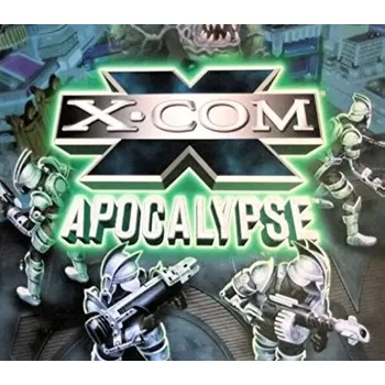 Počítačová hra X-COM: Apocalypse