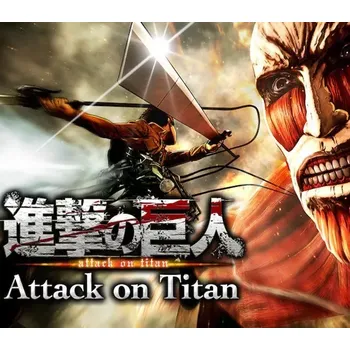 Počítačová hra Attack on Titan / A.O.T. Wings of Freedom