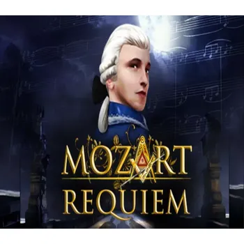 Počítačová hra Mozart Requiem