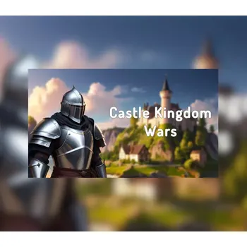 Počítačová hra Castle Kingdom Wars