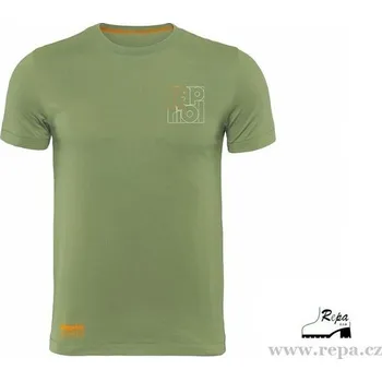 KAPRIOL ENJOY tričko zelené M