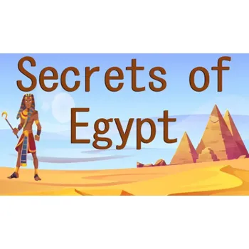 Počítačová hra Secrets of Egypt