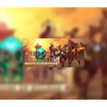 Počítačová hra Heroes & Legends: Conquerors of Kolhar