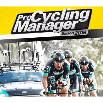 Počítačová hra Pro Cycling Manager 2019