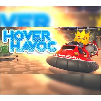 Počítačová hra Hover Havoc