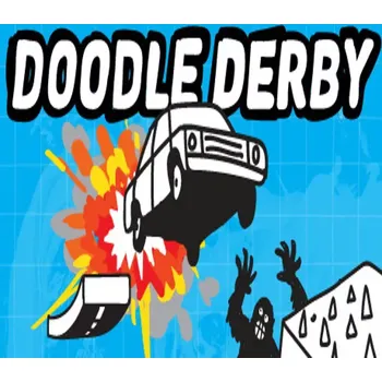 Počítačová hra Doodle Derby