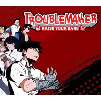 Počítačová hra Troublemaker