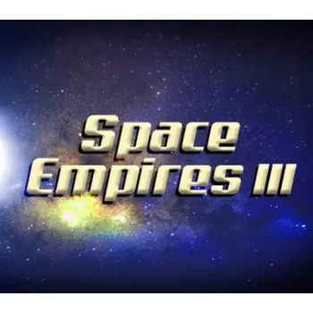 Počítačová hra Space Empires III