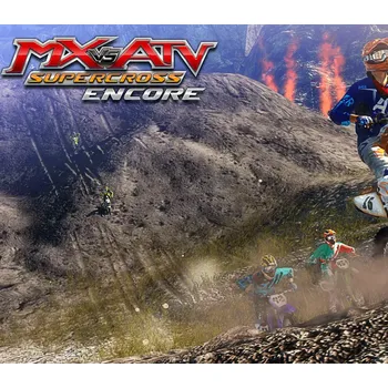 Počítačová hra MX vs. ATV Supercross Encore