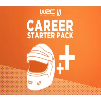 Počítačová hra WRC 10 - Career Starter Pack DLC