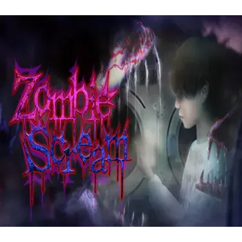 Počítačová hra Zombie Scream